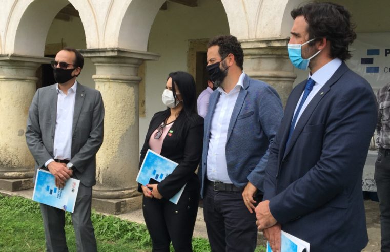 Comitiva do Ministério do Turismo visita Paraíba para conhecer potencialidades econômicas e turísticas