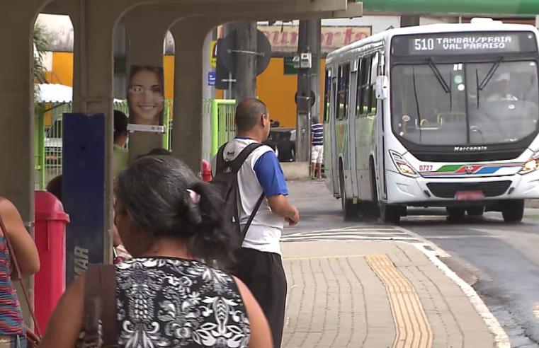 Ampliação das linhas de ônibus em João Pessoa começa nesta segunda (10)
