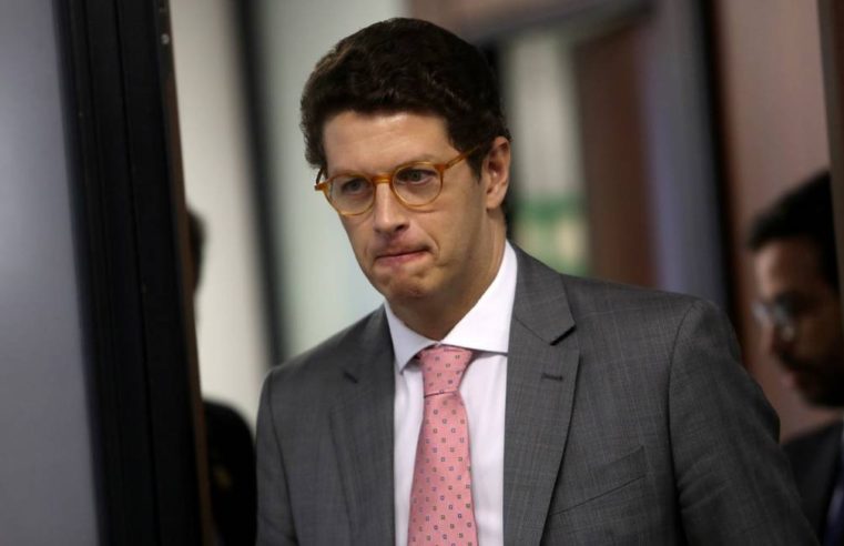 Efeito Centrão? Ricardo Salles exonera superintendente do Ibama da Paraíba