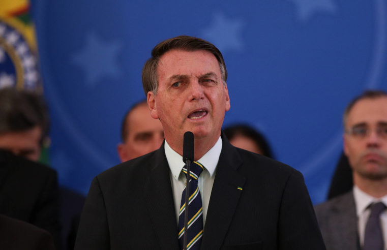 Datafolha: Maioria não confia no que é dito por Bolsonaro