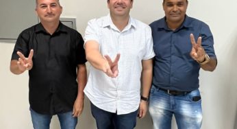 Eduardo Carneiro recebe novas adesões e conta com apoio de 10 dos 11 vereadores em Pitimbu*