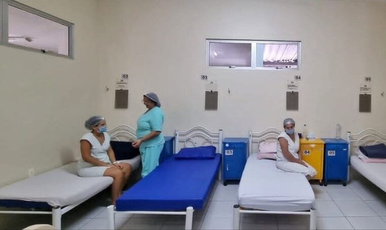 Casa de apoio no Hospital Edson Ramalho garante assistência humanizada às mães de bebês internos na UTI Neonatal