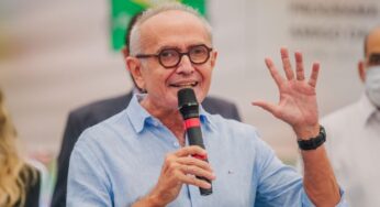 Escola Cícero Leite<br />Cícero Lucena entrega 33ª unidade escolar reconstruída pela Prefeitura e destaca avanços no ensino da Capital