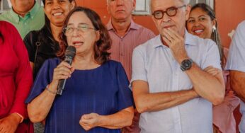 Segurança alimentar <br>Cícero Lucena autoriza reforma e ampliação da Cozinha Comunitária do Gervásio Maia e anuncia a construção de três novas unidades
