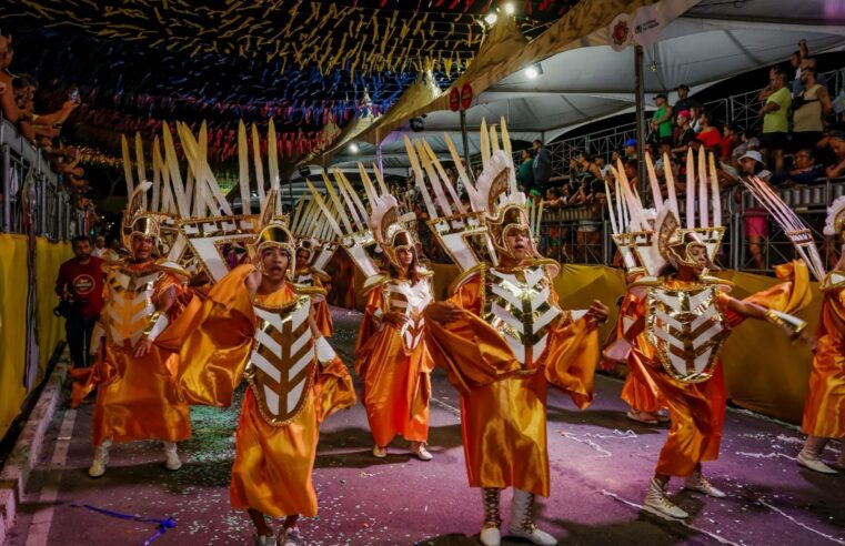 João Pessoa tem maior evento de Carnaval da história com prévias, tradição e ‘Ainda Tem’