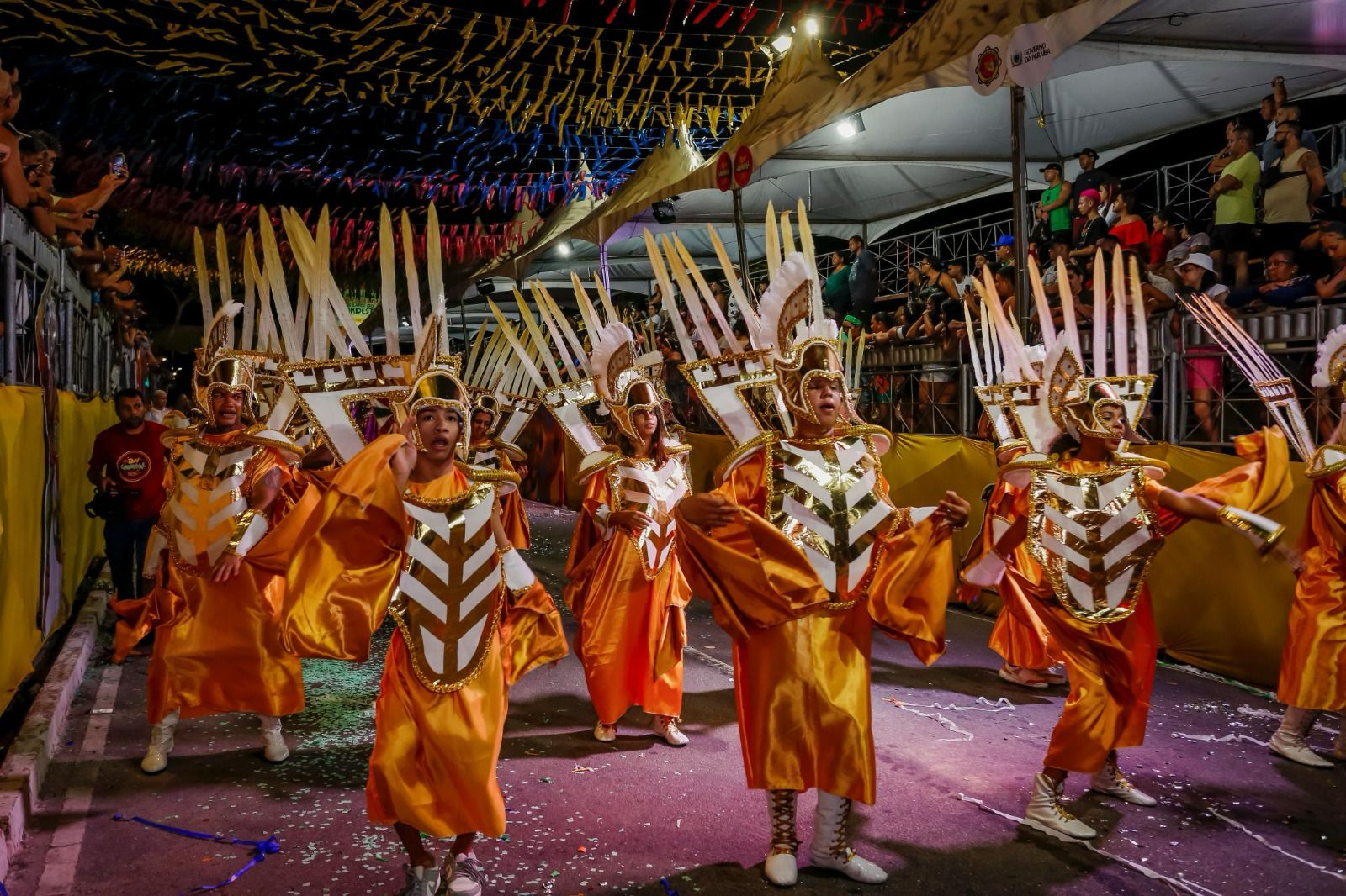 João Pessoa tem maior evento de Carnaval da história com prévias, tradição e ‘Ainda Tem’