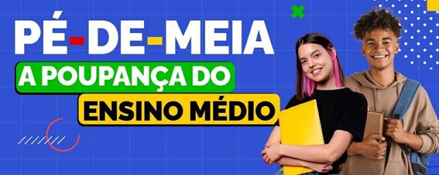 Paraíba adere ao programa Pé-de-Meia de incentivo à conclusão do Ensino Médio; confira como se inscrever