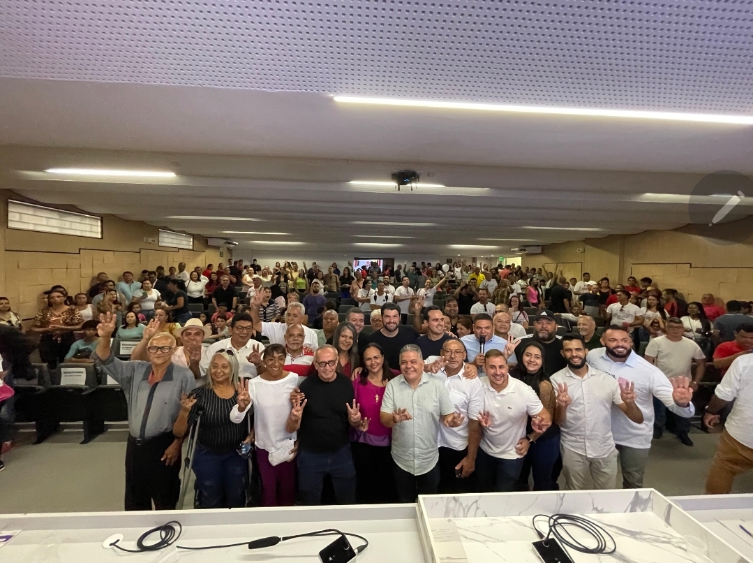 PMN – Mobiliza 33 Apresenta Nomes em Evento Pré-eleitoral em João Pessoa