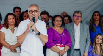 Integração e trabalho<br>Cícero Lucena destaca nova sede da Secretaria de Estado da Mulher e Diversidade Humana no processo de revitalização do Centro Histórico<br>