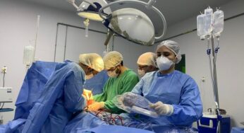 Central de Transplantes registra 48ª doação de órgãos em 2024 e tira cinco pessoas da lista de espera
