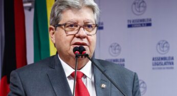 João Azevêdo anuncia na abertura dos trabalhos na AL a inauguração de diversas obras, além da expansão do programa “Tá na Mesa”