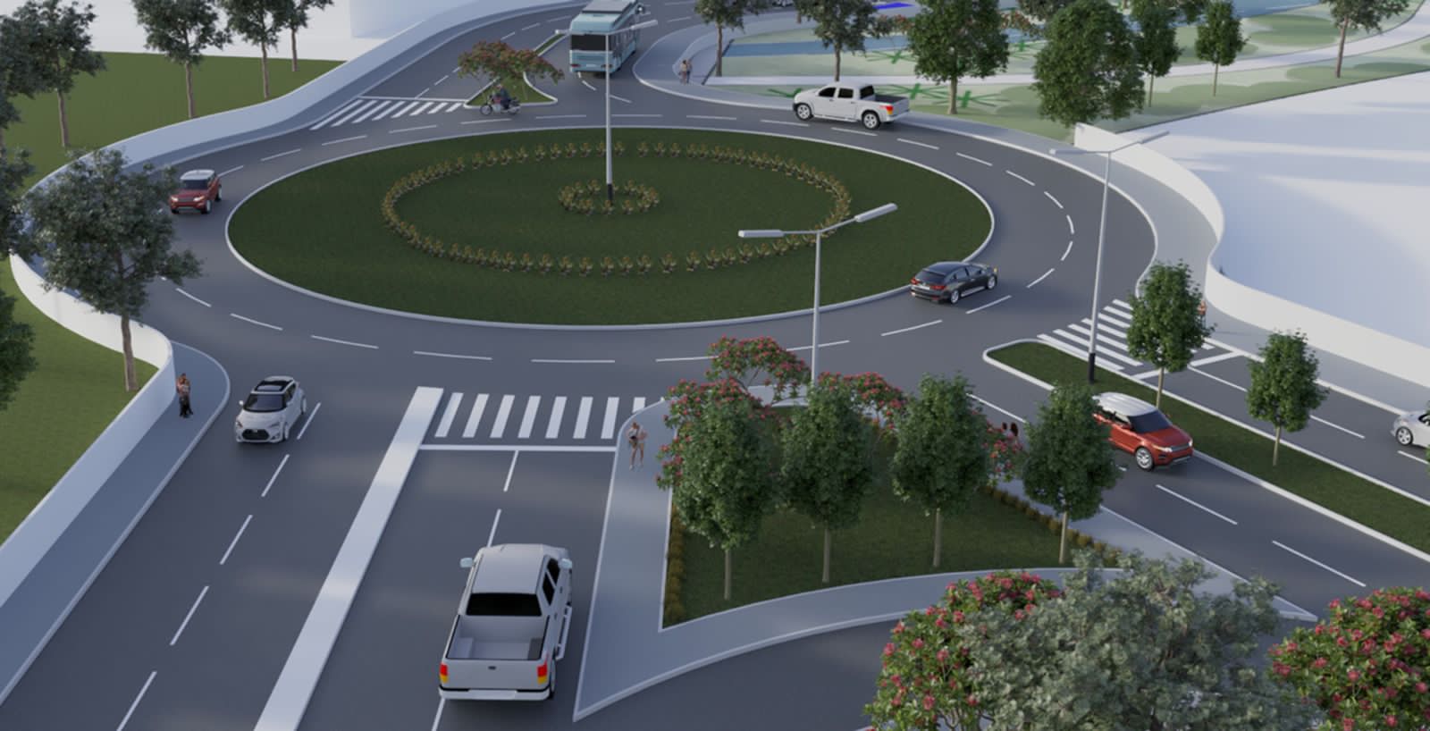 Meio AmbienteTribunal de Justiça libera a continuidade das obras do Parque da Cidade