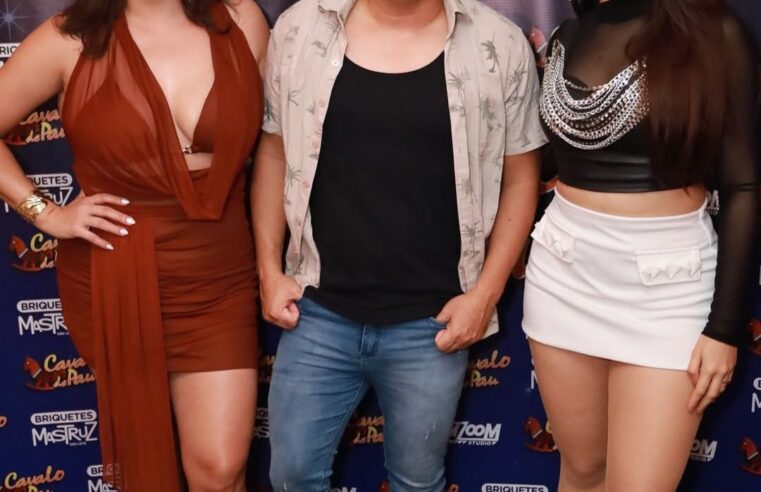 São João MulticulturalMyra Maya, Eliane, Samya Maia e Cavalo de Pau fazem shows no Parque Solon de Lucena, nesta sexta-feira