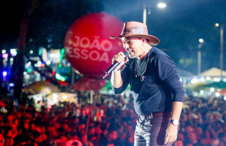 São João MulticulturalFamílias elogiam evento e destacam segurança como ponto positivo no Parque Solon de Lucena