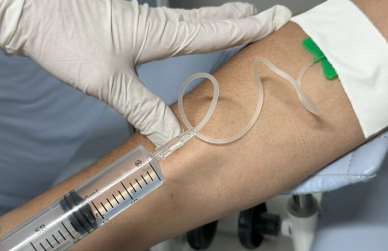 Posto Médico Avançado do Estado soma 467 atendimentos durante o fim de semana no Parque do Povo