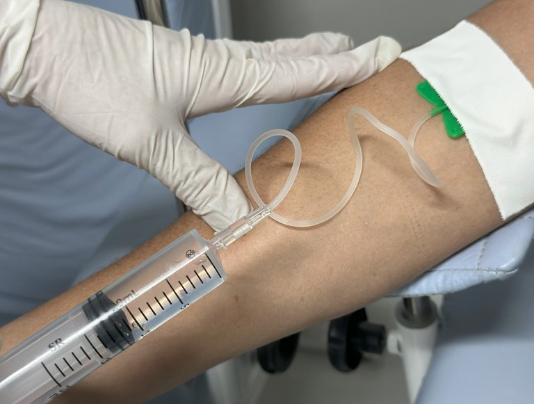 Posto Médico Avançado do Estado soma 467 atendimentos durante o fim de semana no Parque do Povo