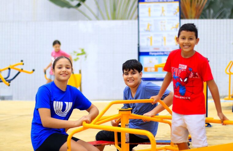 Escola Pedra do ReinoCícero Lucena Entrega 51ª escola reconstruída com tecnologia e estrutura moderna