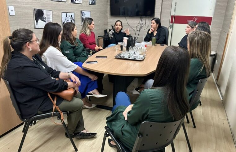 Maternidade Frei Damião tem selo de Hospital Amigo da Criança revalidado pelo Ministério da Saúde