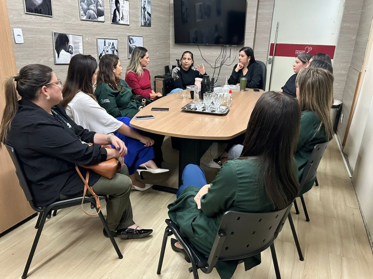 Maternidade Frei Damião tem selo de Hospital Amigo da Criança revalidado pelo Ministério da Saúde