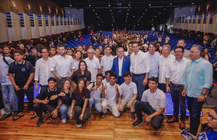 Cícero Lucena destaca parceria com Governo do Estado e projeta impacto econômico do Paraíba World Beach Games