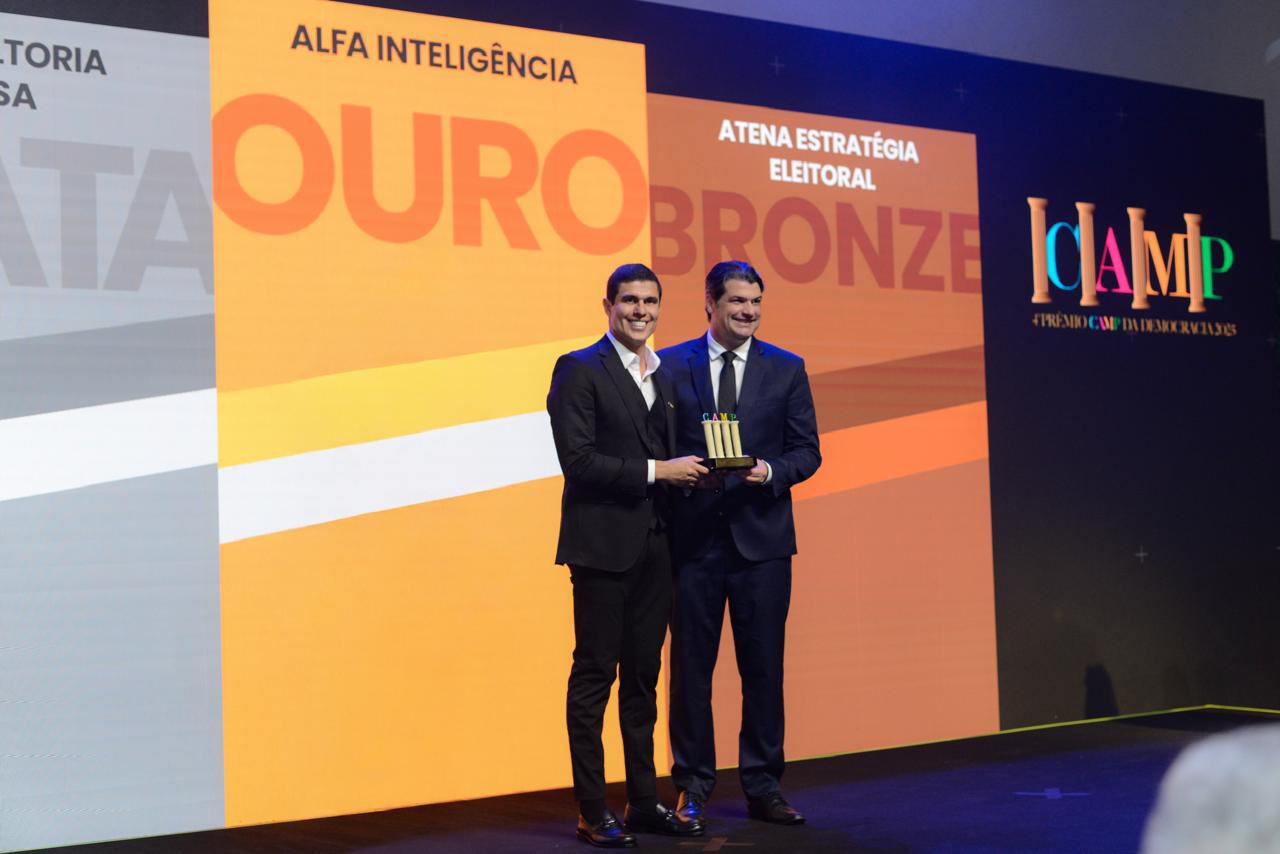 Troféu de ouroPrefeitura de João Pessoa conquista prêmio nacional com plataforma que dá voz ao cidadão