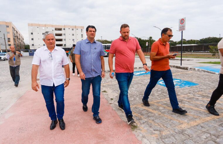 Lazer e meio ambienteLeo Bezerra lança ‘Caminho dos Parques’, que vai interligar o da Cidade aos quatro Parahyba