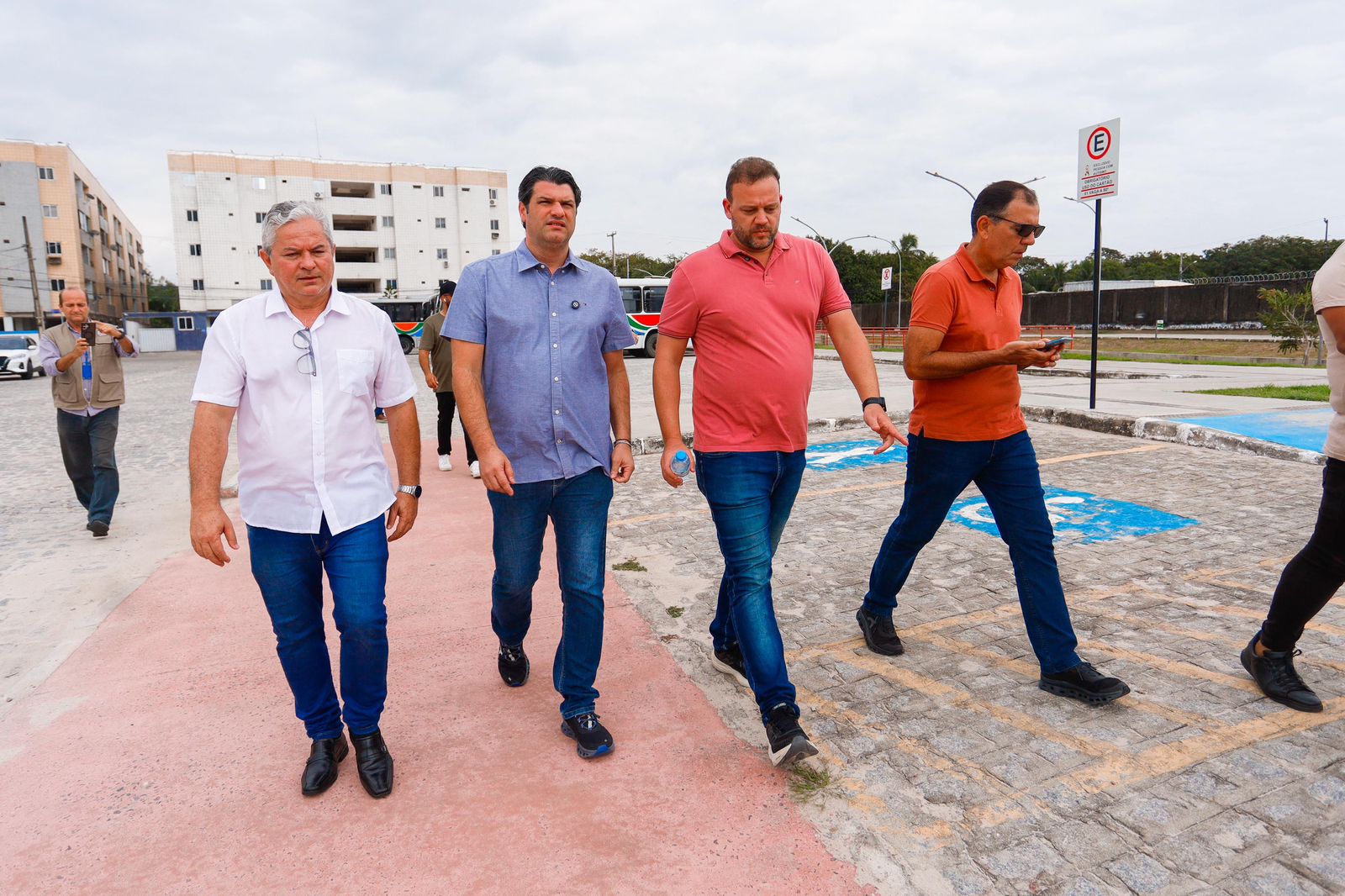 Lazer e meio ambienteLeo Bezerra lança ‘Caminho dos Parques’, que vai interligar o da Cidade aos quatro Parahyba