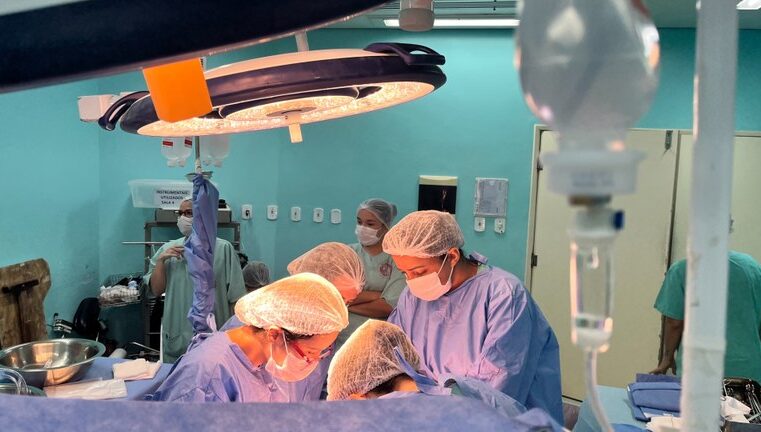 Central de Transplantes da Paraíba registra 35ª doação de múltiplos órgãos do ano