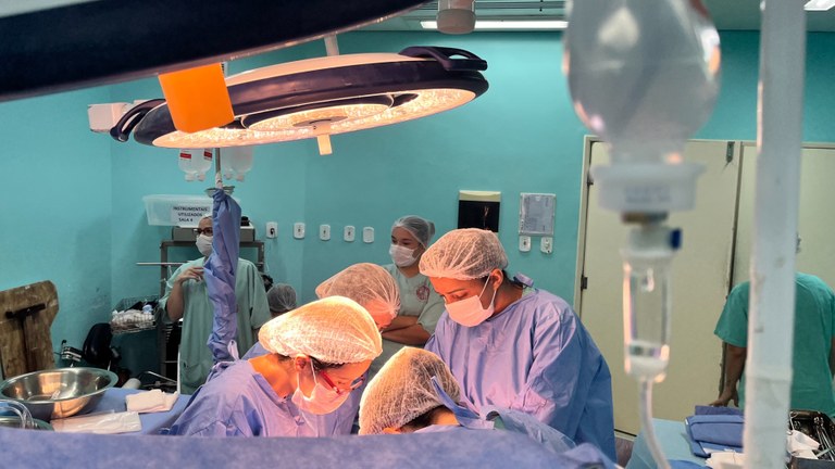 Central de Transplantes da Paraíba registra 35ª doação de múltiplos órgãos do ano