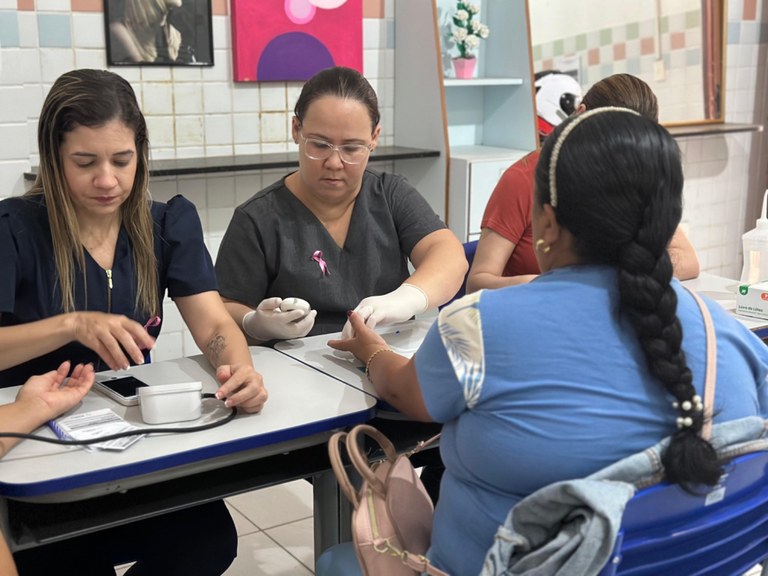 Hospital de Clínicas oferta serviços durante segunda edição do Dia D da Saúde para egressos do sistema prisional