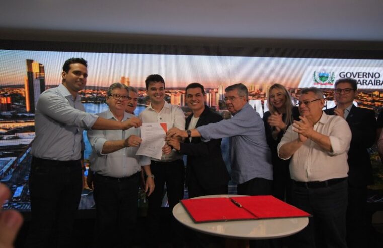 João Azevêdo autoriza novos investimentos para a compra de tomógrafos e ampliação do Hospital de Trauma de Campina Grande