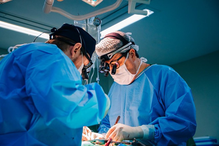 Governo realiza primeiro transplante cardíaco pediátrico da Paraíba