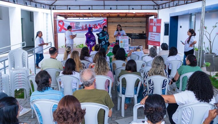 Dezembro Vermelho: Saúde abre campanha de conscientização e prevenção do HIV/Aids e ISTs