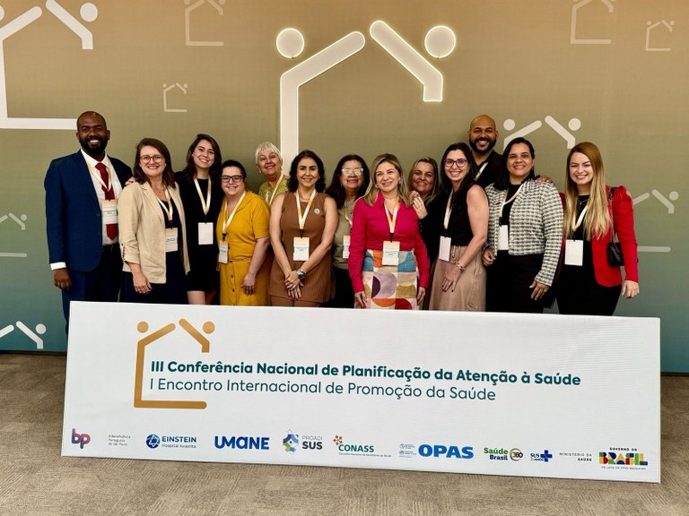 SES apresenta experiências exitosas da Paraíba na III Conferência Nacional de Planificação da Atenção à Saúde