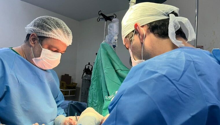 Paraíba registra primeira doação de múltiplos órgãos no sertão em 2026