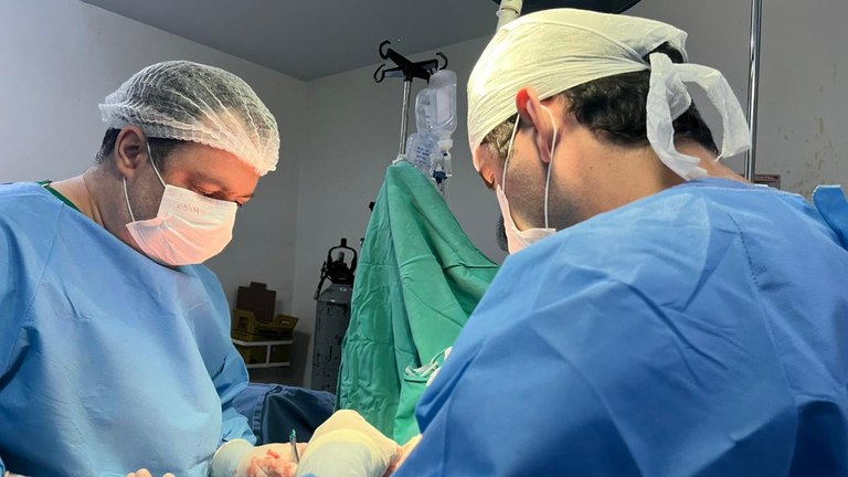 Paraíba registra primeira doação de múltiplos órgãos no sertão em 2026