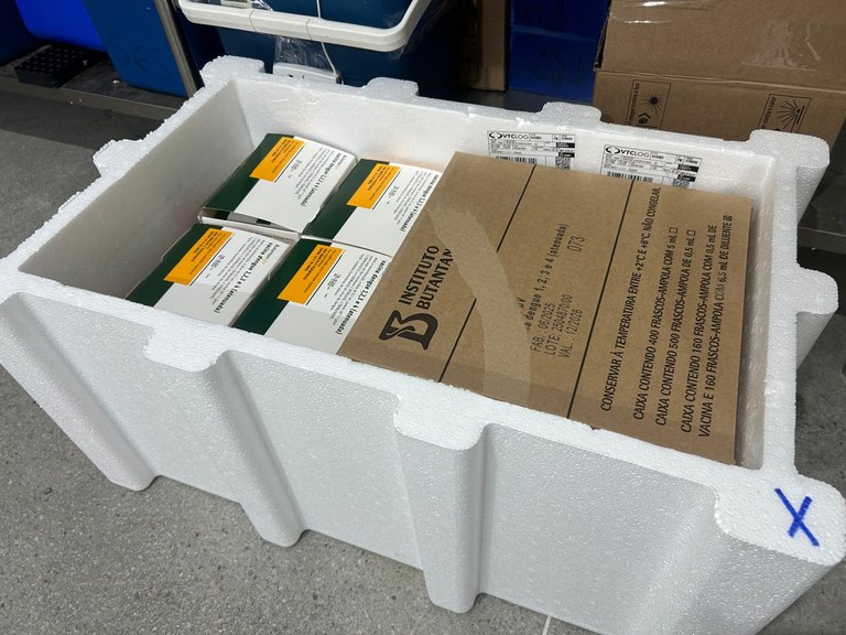 Paraíba amplia vacinação contra a dengue para profissionais da Atenção Primária e promove “Dia D” de multivacinação