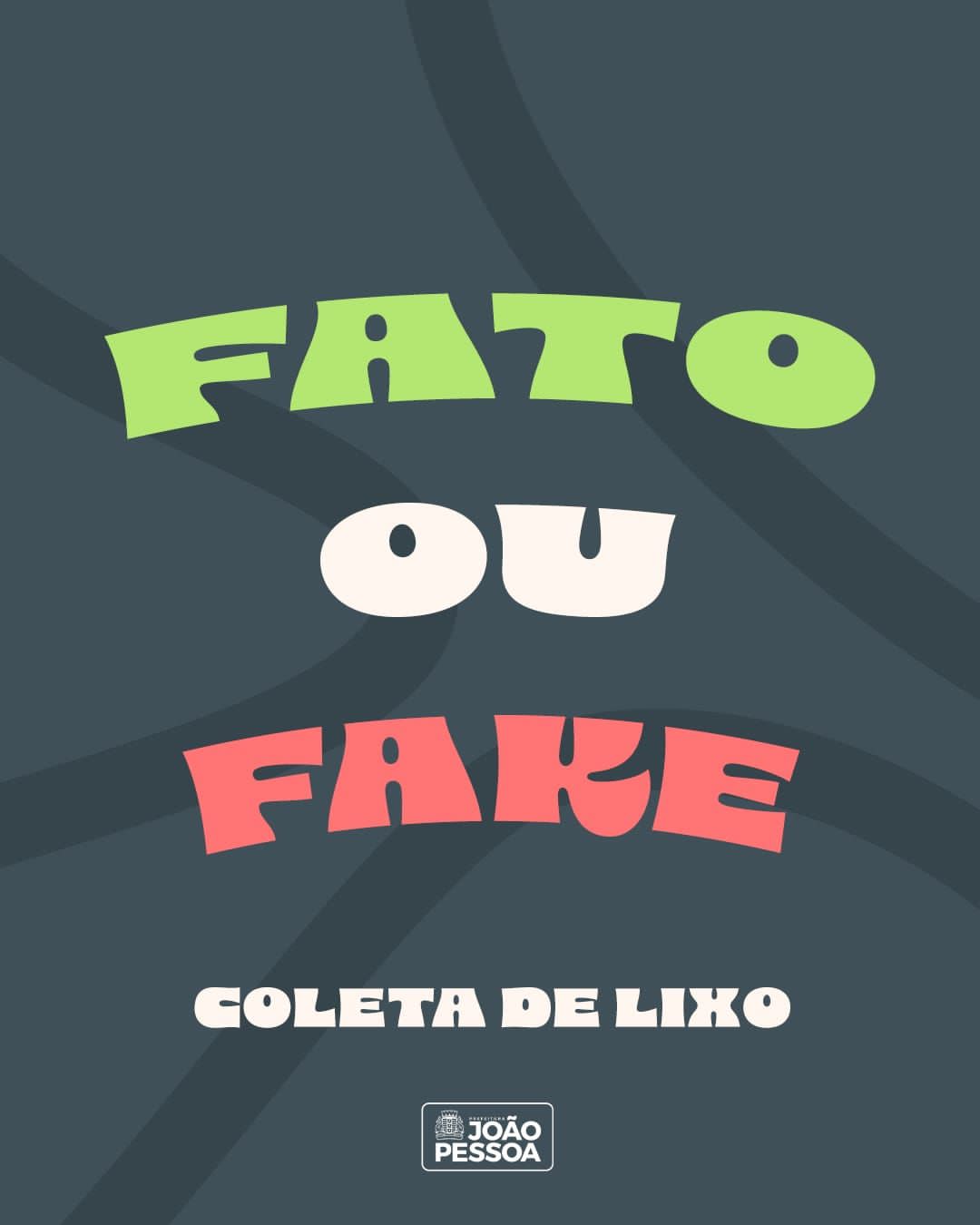 Emlur alerta sobre fake news e pede apoio da população no combate à desinformação