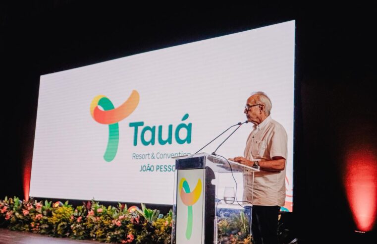 Inauguração da primeira etapaCícero Lucena destaca parceria público-privada e geração de empregos com novo resort Tauá
