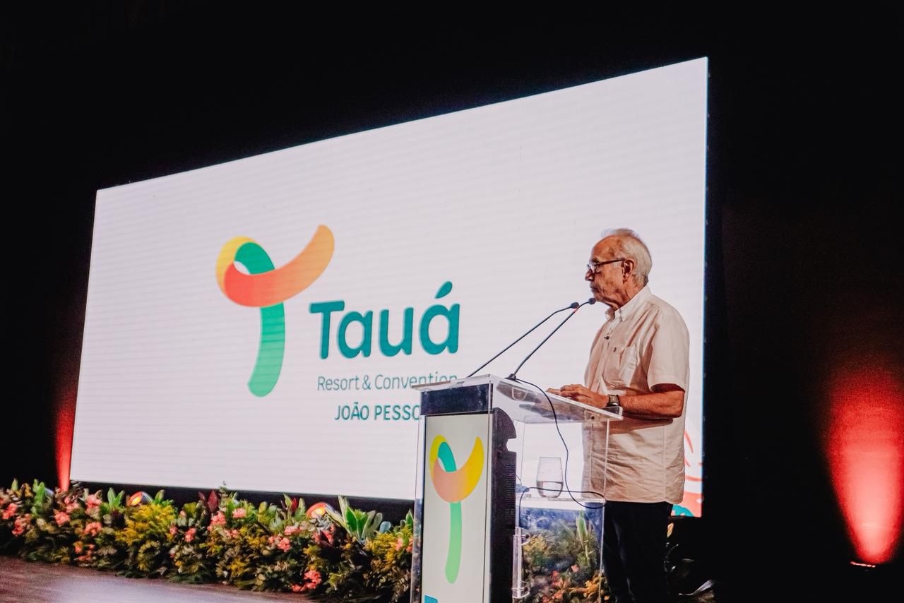 Inauguração da primeira etapaCícero Lucena destaca parceria público-privada e geração de empregos com novo resort Tauá