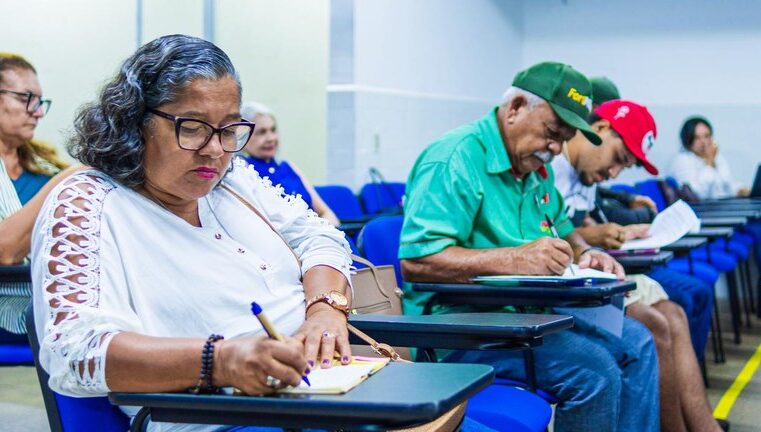 SES fortalece participação social e amplia debate sobre saúde do homem na Paraíba