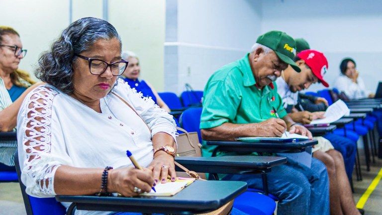 SES fortalece participação social e amplia debate sobre saúde do homem na Paraíba