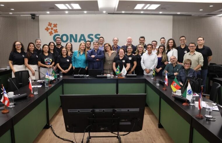 Lacen representa a Paraíba em debate nacional de saúde