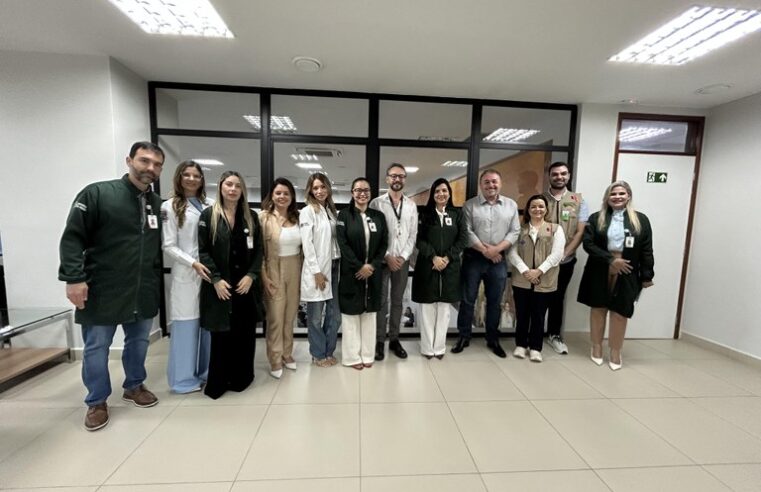 Hospital da Mulher Dona Creuza Pires avança em processo de credenciamento para realização de transplante hepático na Paraíba