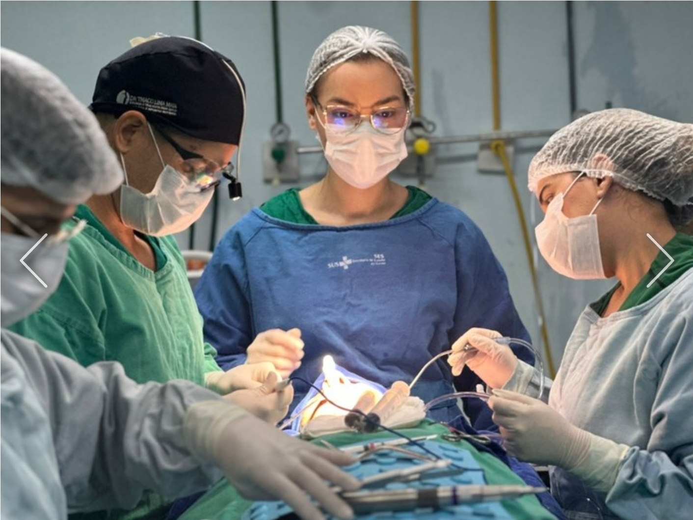 Hospital de Clínicas inicia cirurgias ortognáticas e amplia atendimento especializado em saúde bucal na Paraíba