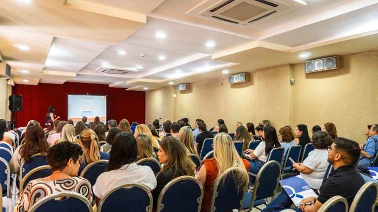 SES realiza oficina de atualização para fortalecer diagnóstico de ISTs na Paraíba