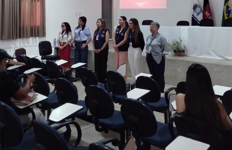 SES, Agevisa e Lacen concluem capacitações para prevenir surtos de DTAs durante o período junino