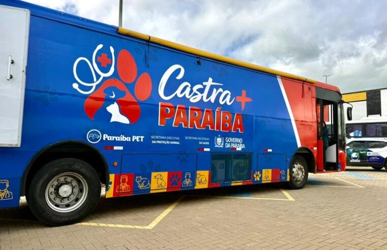Paraíba Pet realiza castração gratuita de cães e gatos, na Capital